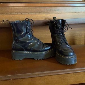 Platform Dr Martens